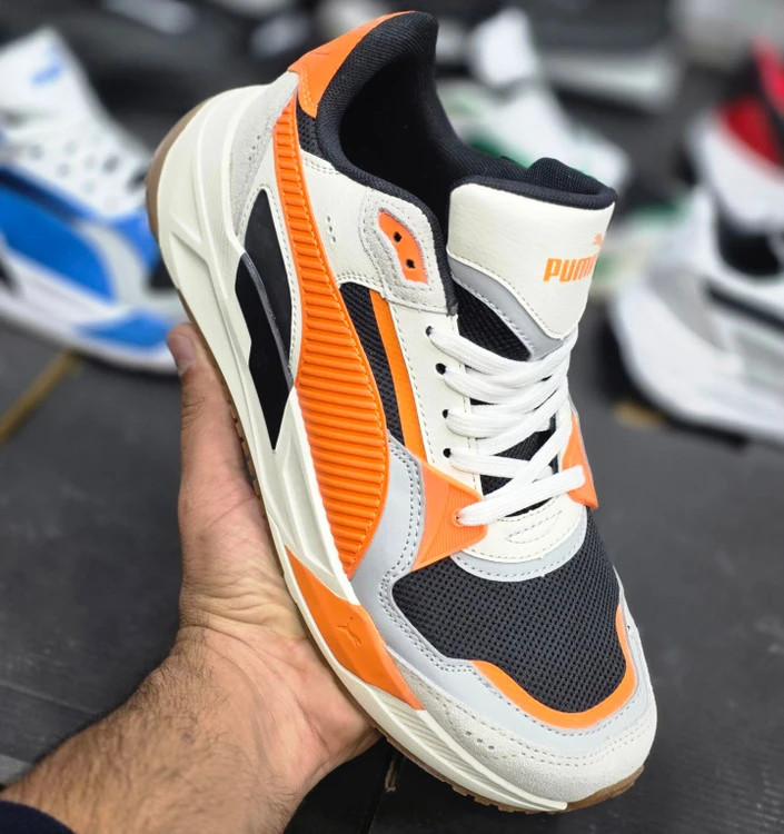 کتونی پوما ترینیتی 2 مسترکوالیتی /Puma Trinity 2/سایز 40 الی 45/فروش عمده و تک