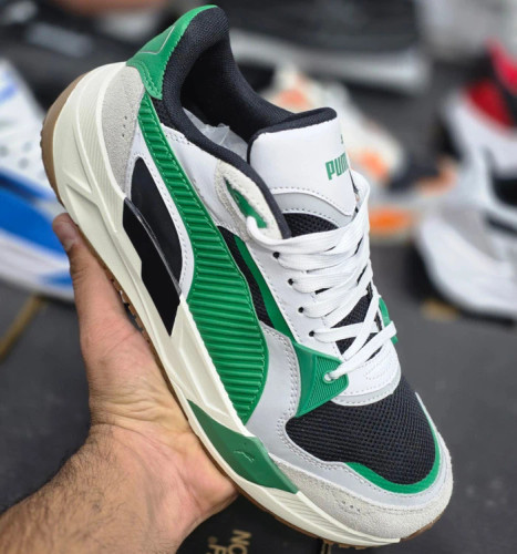 کتونی پوما ترینیتی 2 مسترکوالیتی /Puma Trinity 2/سایز 40 الی 45/فروش عمده و تک