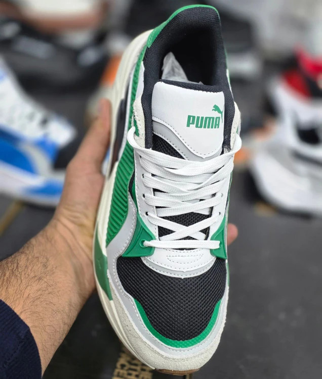 کتونی پوما ترینیتی 2 مسترکوالیتی /Puma Trinity 2/سایز 40 الی 45/فروش عمده و تک