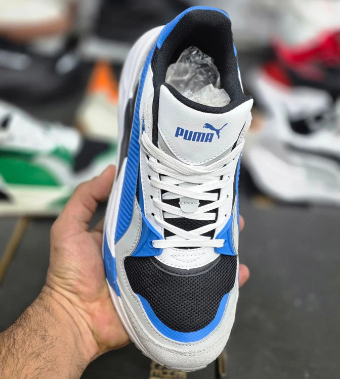 کتونی پوما ترینیتی 2 مسترکوالیتی /Puma Trinity 2/سایز 40 الی 45/فروش عمده و تک