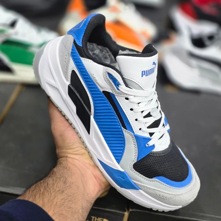 کتونی پوما ترینیتی 2 مسترکوالیتی /Puma Trinity 2/سایز 40 الی 45/فروش عمده و تک
