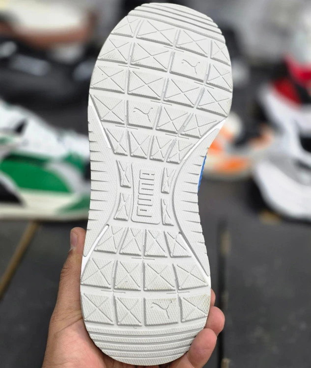 کتونی پوما ترینیتی 2 مسترکوالیتی /Puma Trinity 2/سایز 40 الی 45/فروش عمده و تک