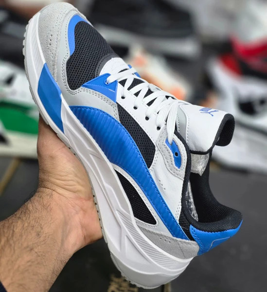 کتونی پوما ترینیتی 2 مسترکوالیتی /Puma Trinity 2/سایز 40 الی 45/فروش عمده و تک