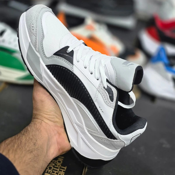 کتونی پوما ترینیتی 2 مسترکوالیتی /Puma Trinity 2/سایز 40 الی 45/فروش عمده و تک