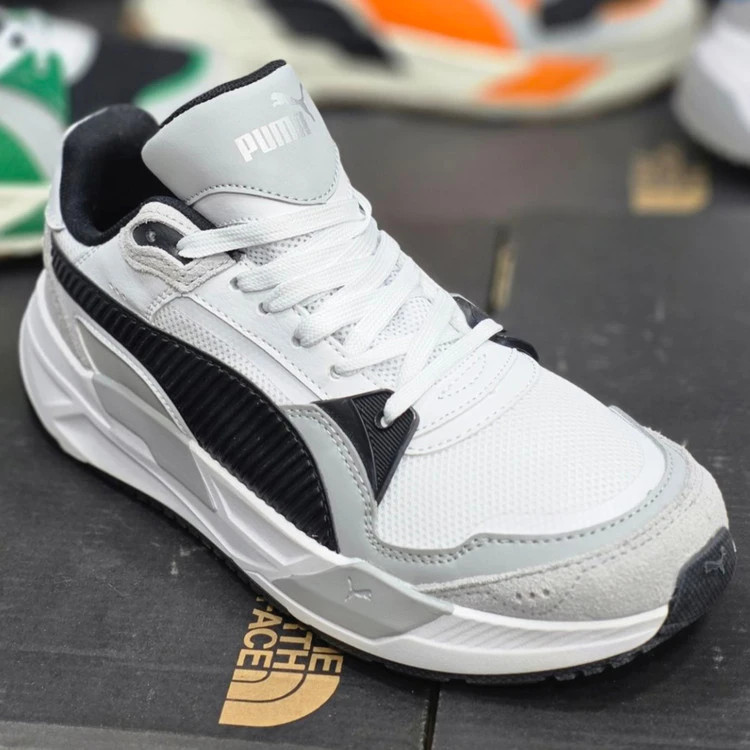 کتونی پوما ترینیتی 2 مسترکوالیتی /Puma Trinity 2/سایز 40 الی 45/فروش عمده و تک
