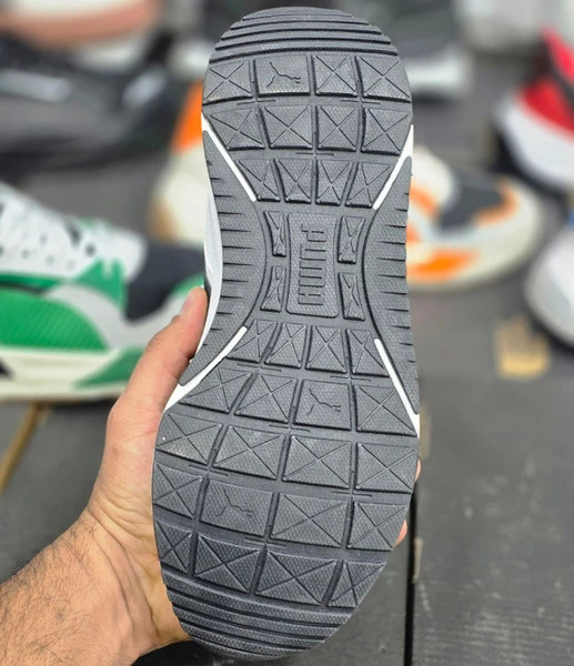 کتونی پوما ترینیتی 2 مسترکوالیتی /Puma Trinity 2/سایز 40 الی 45/فروش عمده و تک