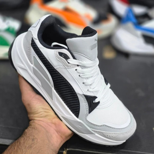 کتونی پوما ترینیتی 2 مسترکوالیتی /Puma Trinity 2/سایز 40 الی 45/فروش عمده و تک