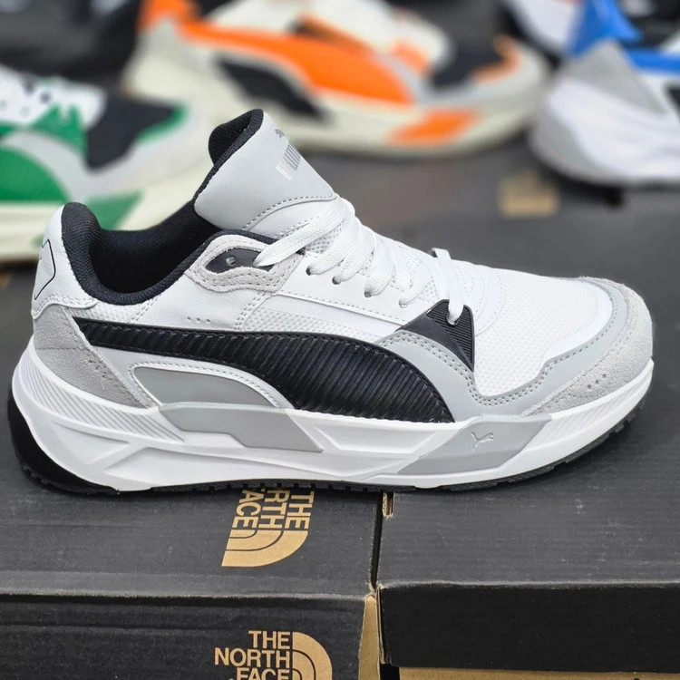 کتونی پوما ترینیتی 2 مسترکوالیتی /Puma Trinity 2/سایز 40 الی 45/فروش عمده و تک