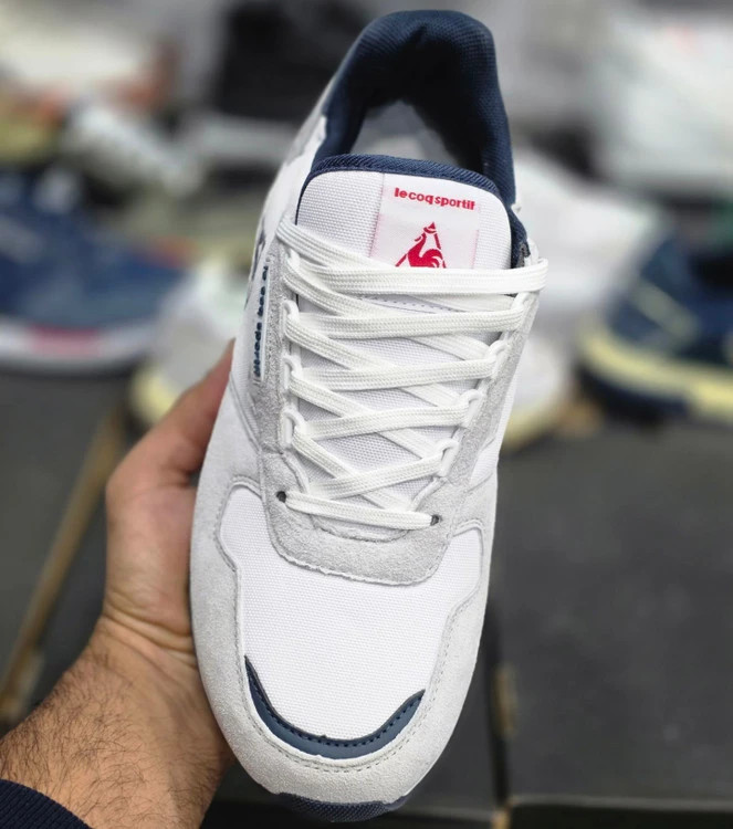 کتونی لکوک اسپرتیف مسترکوالیتی /Le Coq Sportif/سایز 40 الی 45/فروش عمده و تک