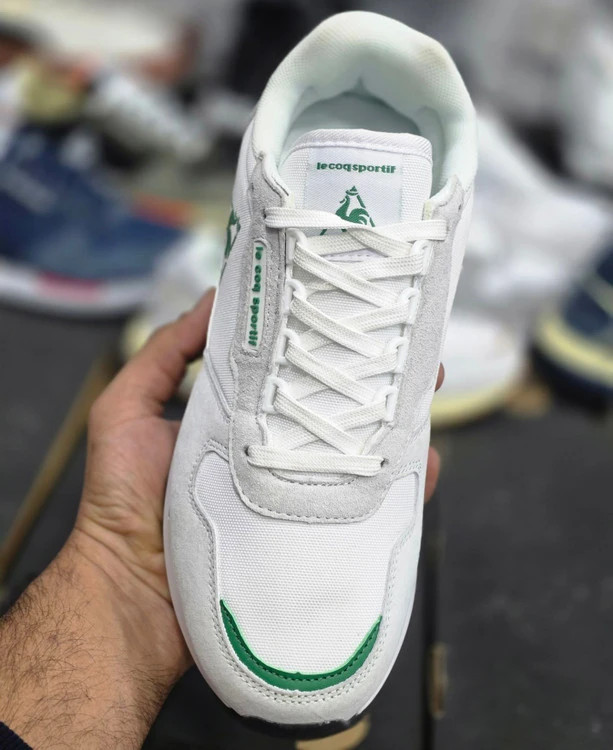 کتونی لکوک اسپرتیف مسترکوالیتی /Le Coq Sportif/سایز 40 الی 45/فروش عمده و تک
