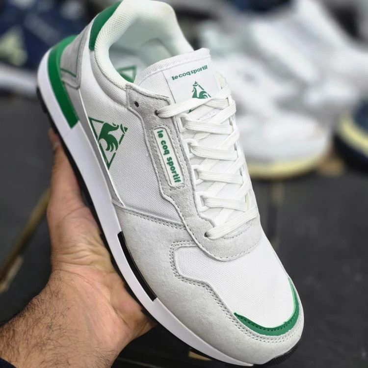 کتونی لکوک اسپرتیف مسترکوالیتی /Le Coq Sportif/سایز 40 الی 45/فروش عمده و تک