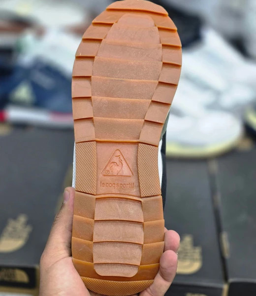 کتونی لکوک اسپرتیف مسترکوالیتی /Le Coq Sportif/سایز 40 الی 45/فروش عمده و تک