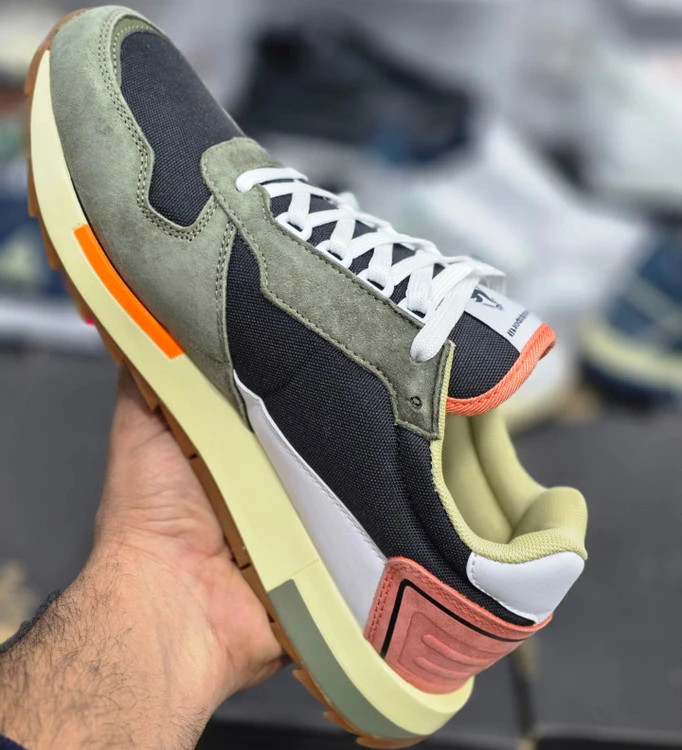 کتونی لکوک اسپرتیف مسترکوالیتی /Le Coq Sportif/سایز 40 الی 45/فروش عمده و تک