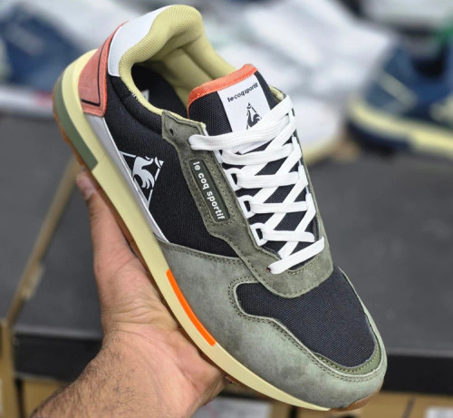 کتونی لکوک اسپرتیف مسترکوالیتی /Le Coq Sportif/سایز 40 الی 45/فروش عمده و تک
