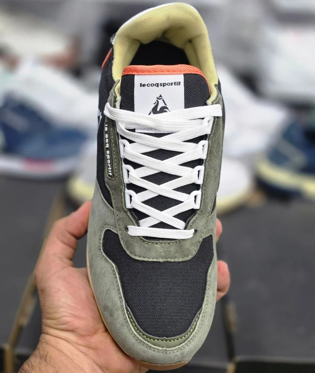 کتونی لکوک اسپرتیف مسترکوالیتی /Le Coq Sportif/سایز 40 الی 45/فروش عمده و تک