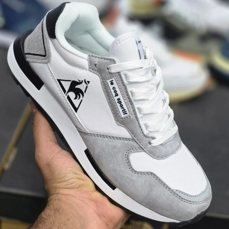 کتونی لکوک اسپرتیف مسترکوالیتی /Le Coq Sportif/سایز 40 الی 45/فروش عمده و تک