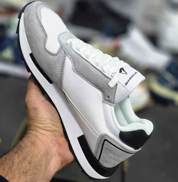 کتونی لکوک اسپرتیف مسترکوالیتی /Le Coq Sportif/سایز 40 الی 45/فروش عمده و تک