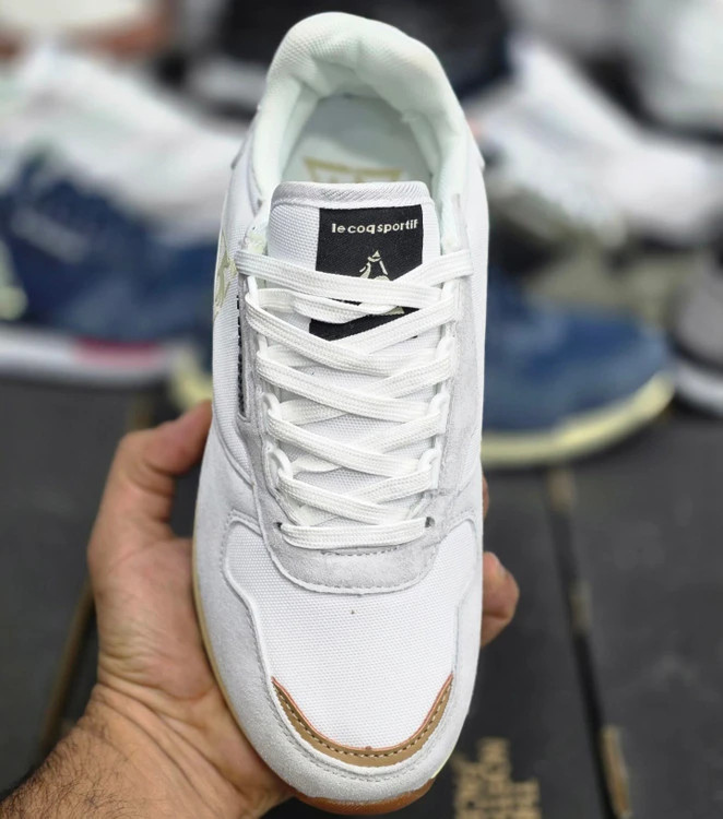 کتونی لکوک اسپرتیف مسترکوالیتی /Le Coq Sportif/سایز 40 الی 45/فروش عمده و تک