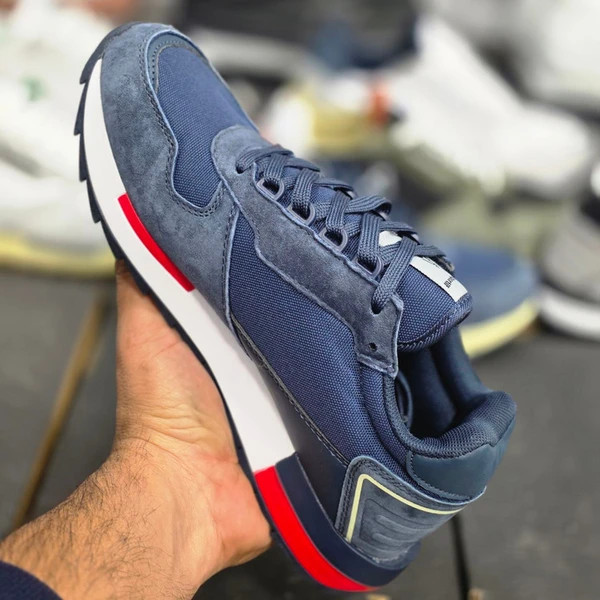 کتونی لکوک اسپرتیف مسترکوالیتی /Le Coq Sportif/سایز 40 الی 45/فروش عمده و تک