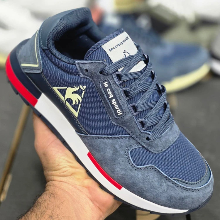 کتونی لکوک اسپرتیف مسترکوالیتی /Le Coq Sportif/سایز 40 الی 45/فروش عمده و تک