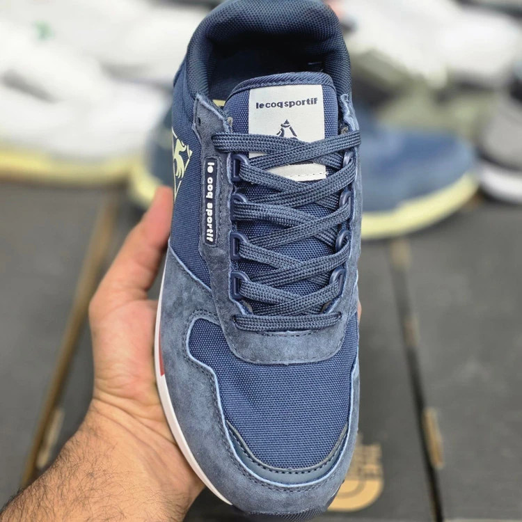 کتونی لکوک اسپرتیف مسترکوالیتی /Le Coq Sportif/سایز 40 الی 45/فروش عمده و تک