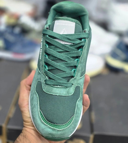 کتونی لکوک اسپرتیف مسترکوالیتی /Le Coq Sportif/سایز 40 الی 45/فروش عمده و تک