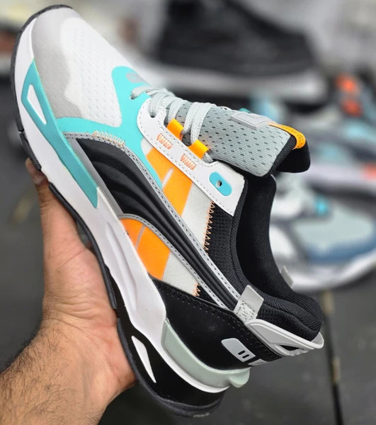 کتونی پوما میراژ تک مسترکوالیتی /Puma Miraj Tech/سایز 40 الی 45/فروش عمده و تک