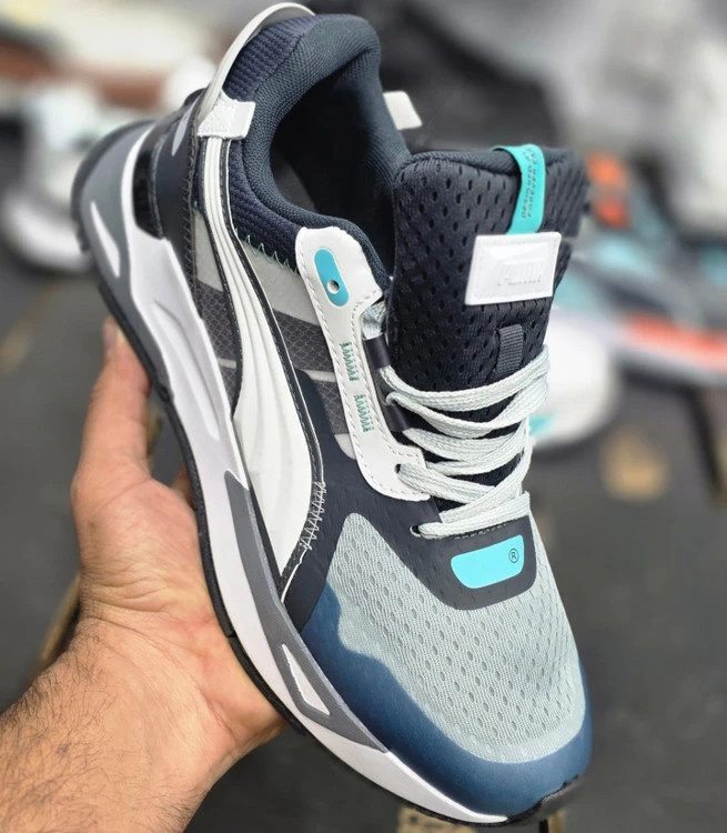 کتونی پوما میراژ تک مسترکوالیتی /Puma Miraj Tech/سایز 40 الی 45/فروش عمده و تک