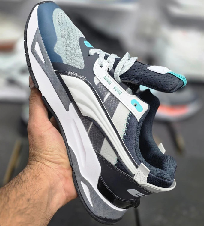 کتونی پوما میراژ تک مسترکوالیتی /Puma Miraj Tech/سایز 40 الی 45/فروش عمده و تک