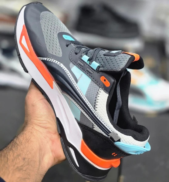 کتونی پوما میراژ تک مسترکوالیتی /Puma Miraj Tech/سایز 40 الی 45/فروش عمده و تک