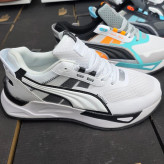 کتونی پوما میراژ تک مسترکوالیتی /Puma Miraj Tech/سایز 40 الی 45/فروش عمده و تک