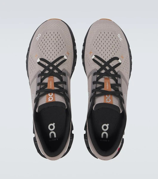 کتونی آن رانینگ کیوسی کلود ایکس 4 مسترکوالیتی/On Running QC Cloud X 4/سایز 40 الی 45/فروش عمده و تک