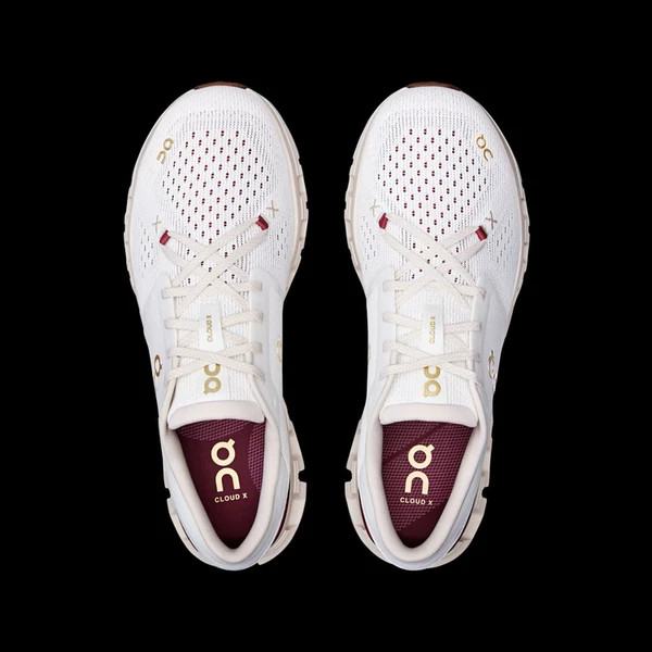 کتونی آن رانینگ کیوسی کلود ایکس 4 مسترکوالیتی/On Running QC Cloud X 4/سایز 40 الی 45/فروش عمده و تک