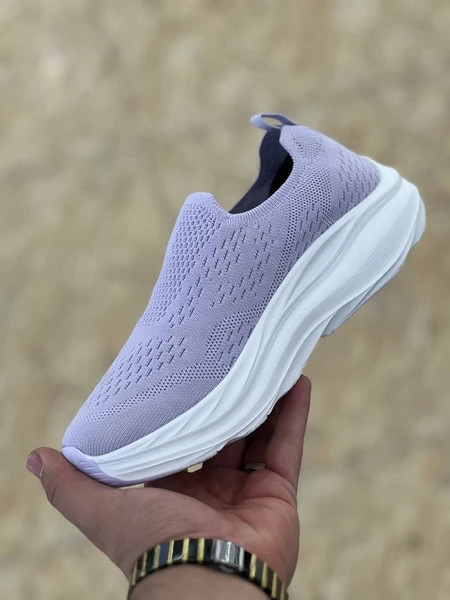 کتونی اسکیچرز مسترکوالیتی بدون بند/سایز 37 تا 40/Skechers Slip Ins / فروش عمده و تک