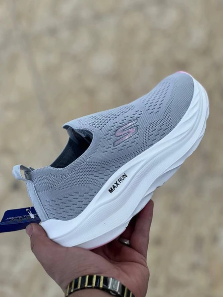 کتونی اسکیچرز مسترکوالیتی بدون بند/سایز 37 تا 40/Skechers Slip Ins / فروش عمده و تک