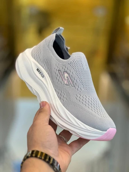 کتونی اسکیچرز مسترکوالیتی بدون بند/سایز 37 تا 40/Skechers Slip Ins / فروش عمده و تک