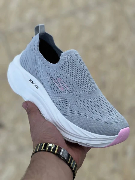کتونی اسکیچرز مسترکوالیتی بدون بند/سایز 37 تا 40/Skechers Slip Ins / فروش عمده و تک