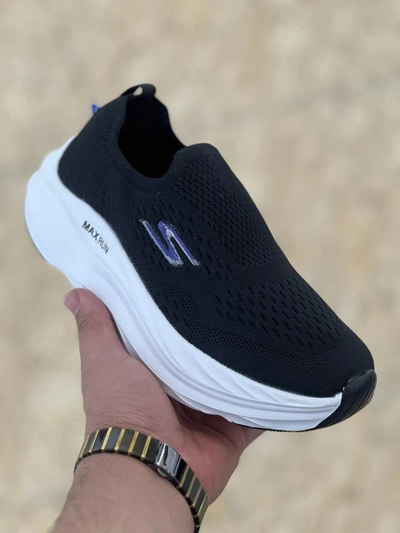 کتونی اسکیچرز مسترکوالیتی بدون بند/سایز 37 تا 40/Skechers Slip Ins / فروش عمده و تک
