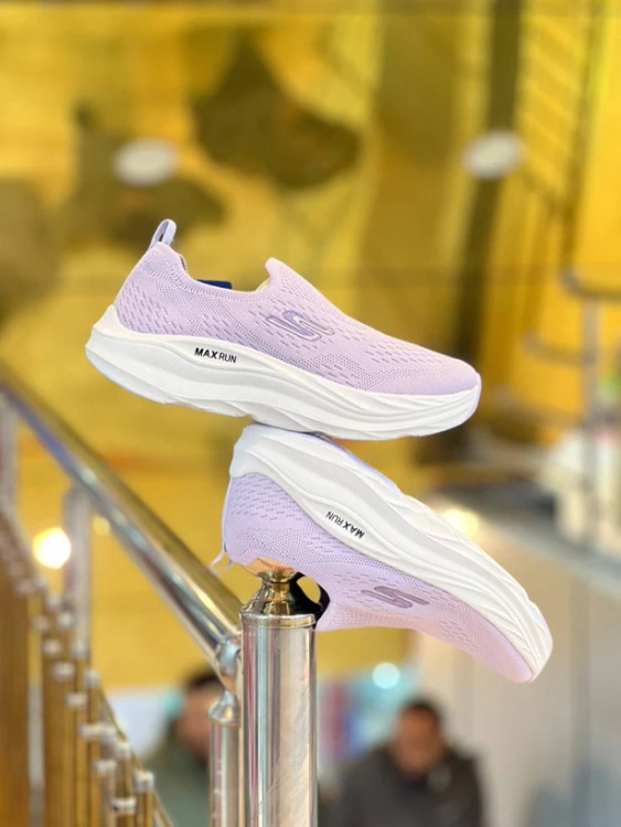 کتونی اسکیچرز مسترکوالیتی بدون بند/سایز 37 تا 40/Skechers Slip Ins / فروش عمده و تک