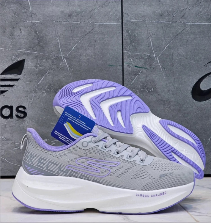 کتونی اسکیچرز گوران کربن مسترکوالیتی/سایز 37 الی 40/Skechers Gorun Carbon/فروش عمده و تک