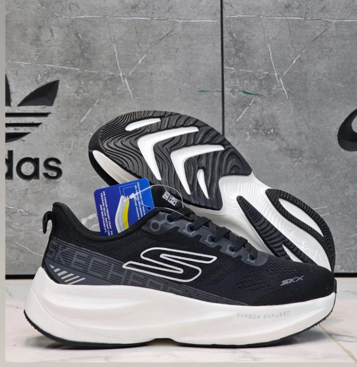 کتونی اسکیچرز گوران کربن مسترکوالیتی/سایز 37 الی 40/Skechers Gorun Carbon/فروش عمده و تک