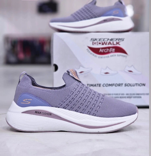 کفش طبی اسکیچرز ویتنامی وارداتی/سایز 37 الی 40/Skechers Max Cushion/ فروش عمده و تک