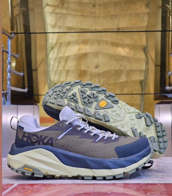 کتونی هوکا کاها مسترکوالیتی/ زیره ویبرام ضد آب/سایز 40 تا 45/Hoka Kaha/فروش عمده و تک
