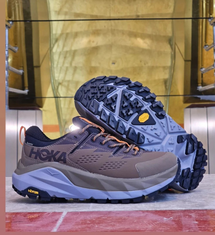 کتونی هوکا کاها مسترکوالیتی/ زیره ویبرام ضد آب/سایز 40 تا 45/Hoka Kaha/فروش عمده و تک