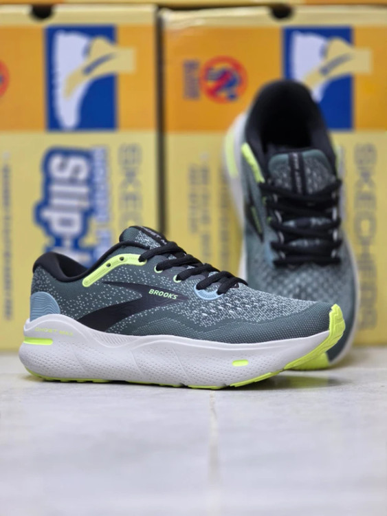 کتونی بروکس گاست مکس 2 /Brooks Ghost Max 2/سایز 40 تا 45/فروش عمده و تک