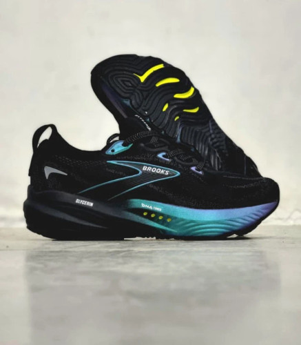 کتونی بروکس گلیسرین 22 مسترکوالیتی /Brooks Glycerin GTS 22/سایز 40 تا 45/فروش عمده و تک