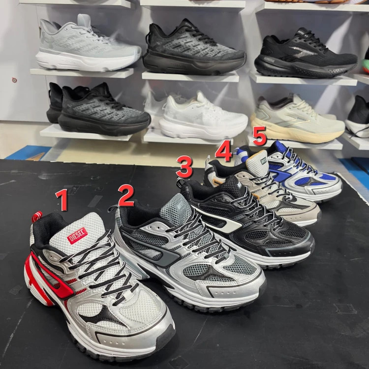 کتونی دیزل سرندیپیتی پرو ایکس وان ویتنامی وارداتی/سایز 40 الی 45/Diesel S-serendipity Pro-X1/ فروش عمده و تک