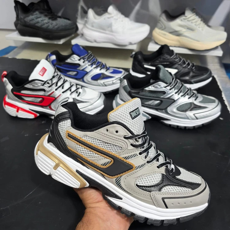 کتونی دیزل سرندیپیتی پرو ایکس وان ویتنامی وارداتی/سایز 40 الی 45/Diesel S-serendipity Pro-X1/ فروش عمده و تک