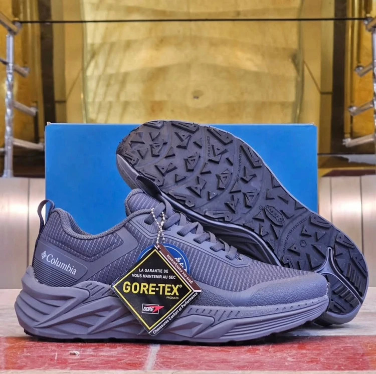 کتونی طبیعت گردی کلمبیا ضدآب/سایز 40 الی 45/Columbia GORE-TEX/ فروش عمده و تک
