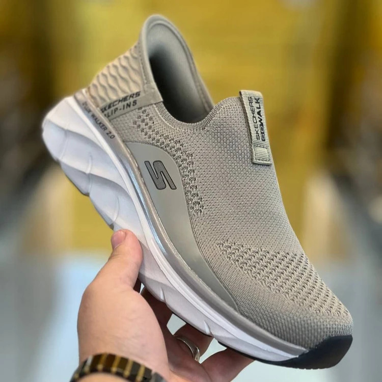 کتونی اسکیچرز مسترکوالیتی و طبی /سایز 40 الی 45/Skechers Go Walk Max Cushioning/ فروش عمده و تک